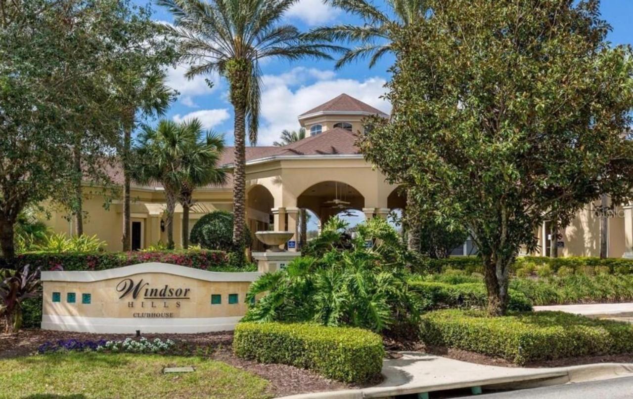 Windsor Hills Townhome Orlando Exterior photo